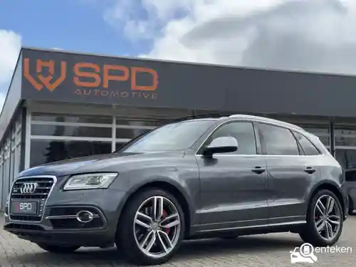 Audi Q5 3.0 TDI 2017