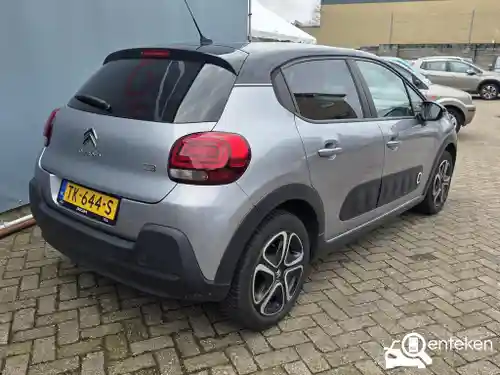 Citroen C3 PureTech 82 2018