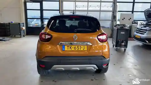 Renault Captur ENERGY TCe 90 2018