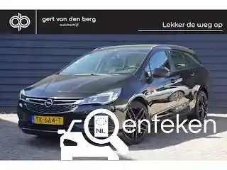 Opel Astra Sports Tourer 1.0 ECOTEC DI Turbo 2018