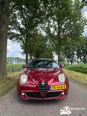 Alfa Romeo MiTo 1.4 8V 2010