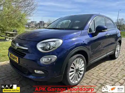 Fiat 500X 1.4 MultiAir p 2015