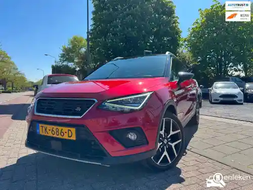 SEAT Arona 1.0 TSI 2018