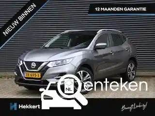 Nissan Qashqai 1.2 DIG-T 2018