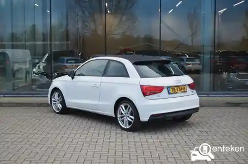Audi A1 1.0 TFSI ultra 2016