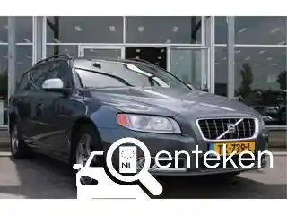 Volvo V70 2.0 2009