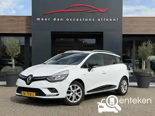 Renault Clio Grandtour ENERGY TCe 90 2018