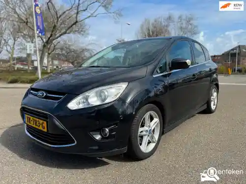 Ford C-MAX 1.6 EcoBoost 2014