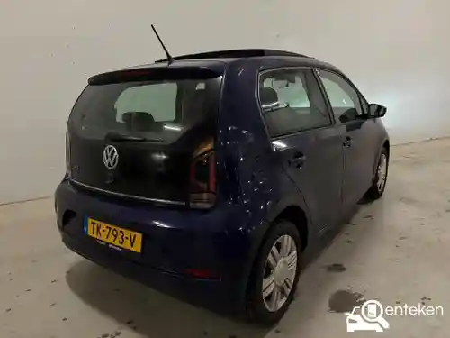 VW up! 1.0 2018