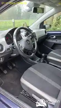 VW up! 1.0 2018