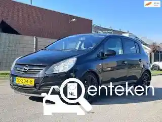 Opel Corsa 1.2 ecoFlex 2009