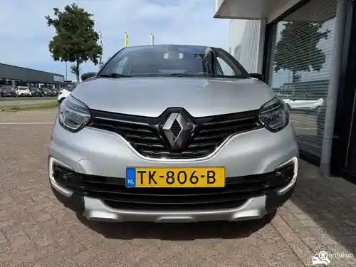 Renault Captur ENERGY TCe 90 2018