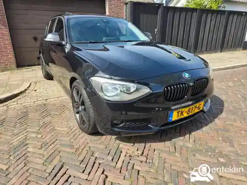BMW 116i 2012