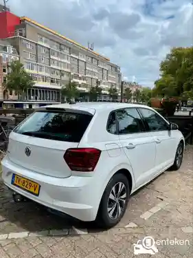 VW Polo 1.0 TSI 2018