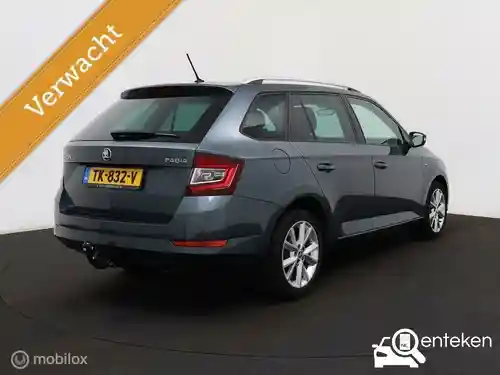 Skoda Fabia 1.0 TSI 2018