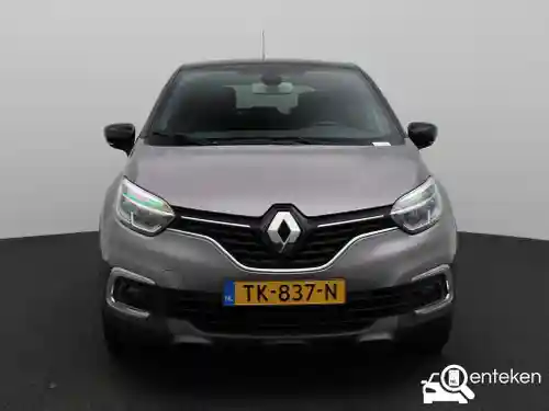 Renault Captur ENERGY TCe 90 2018