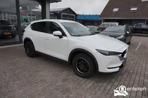 Mazda CX-5 SKYACTIV-G 165 2018