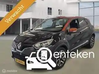 Renault Captur ENERGY TCe 90 2017