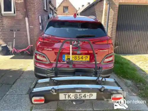 Hyundai Kona Elektro 64 kWh 2018