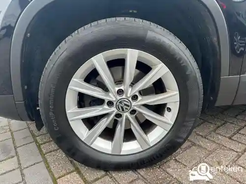 VW Tiguan 1.4 TSI BMT 2011