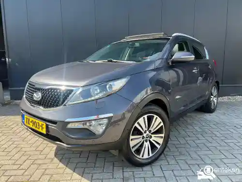 KIA Sportage 2.0 2014