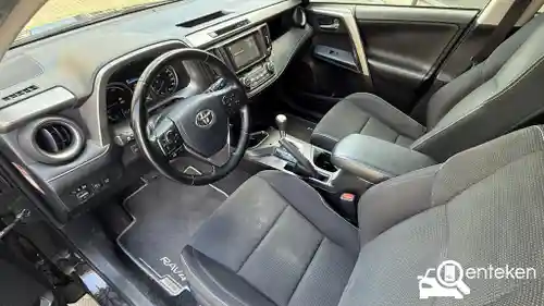 Toyota RAV4 2.5 Hybrid 2017