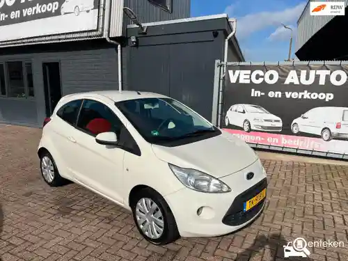Ford Ka 1.2 2009