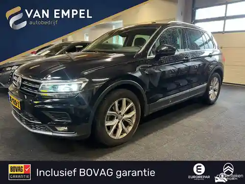 VW Tiguan 1.4 TSI ACT 2017