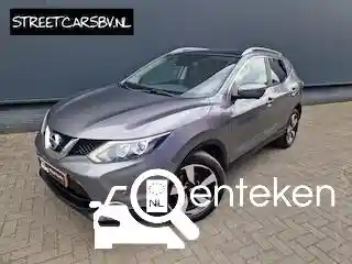 Nissan Qashqai 1.2 DIG-T 2014