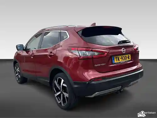Nissan Qashqai 1.2 DIG-T 2018