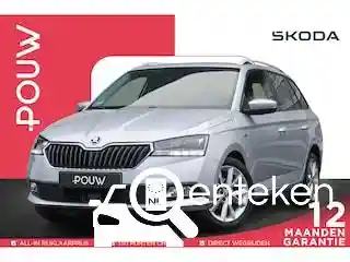 Skoda Fabia 1.0 TSI 2018