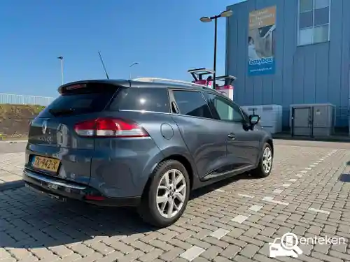 Renault Clio Grandtour ENERGY TCe 90 2018