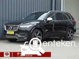 Volvo XC90 T6 2015