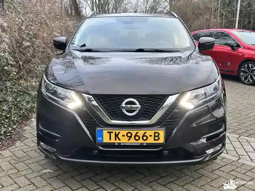 Nissan Qashqai 1.2 DIG-T 2018