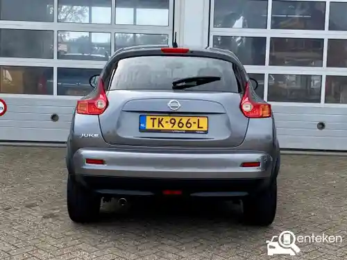 Nissan Juke 1.6 2014