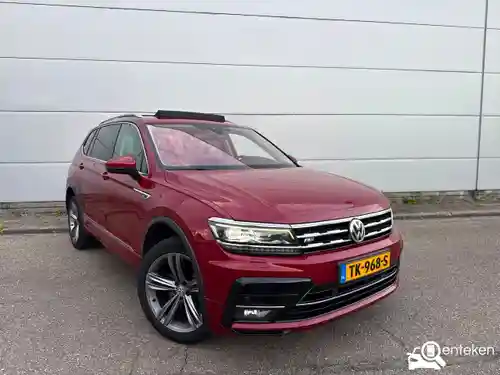 VW Tiguan 1.4 TSI ACT 2018