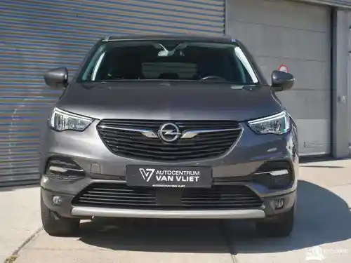 Opel Grandland X 1.2 DI Turbo 2018