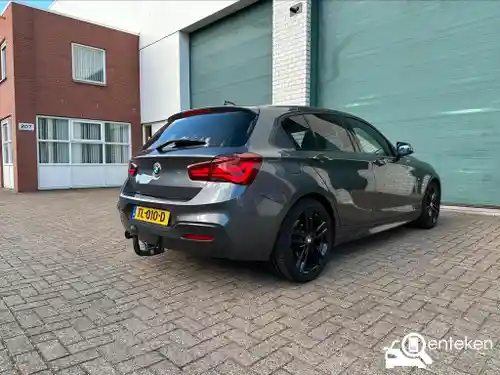 BMW 118i 2018