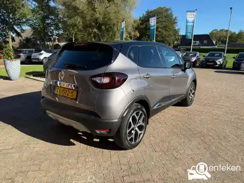 Renault Captur ENERGY TCe 90 2018
