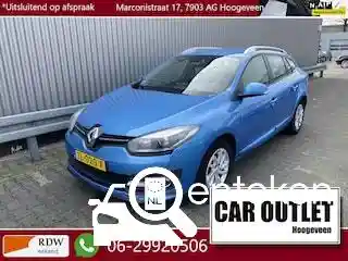 Renault Mégane Grandtour ENERGY TCe 130 2014