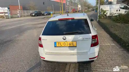 Skoda Octavia 1.0 TSI 2018
