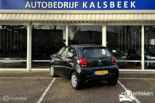 Peugeot 108 1.0 VTi 72 2018