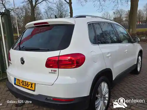 VW Tiguan 1.4 TSI BMT 2014