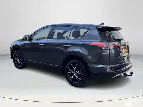 Toyota RAV4 2.5 Hybrid 2018