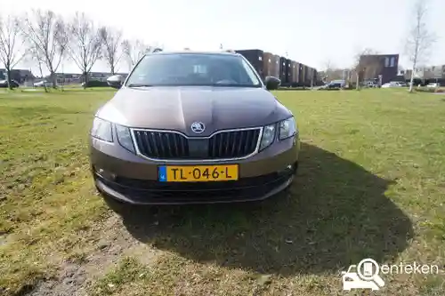 Skoda Octavia 1.0 TSI 2018