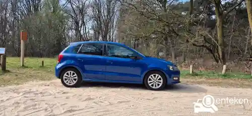 VW Polo 1.2 TSI BMT 2011