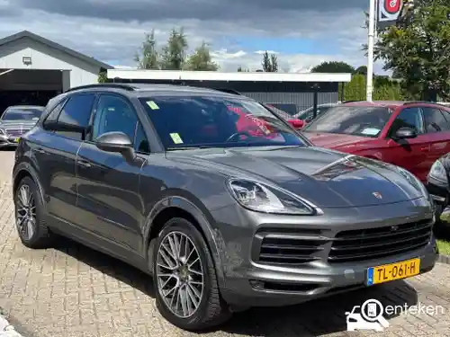 Porsche Cayenne 2018