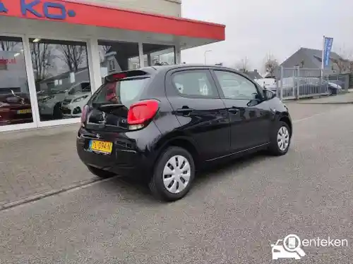 Citroen C1 VTi 72 2018