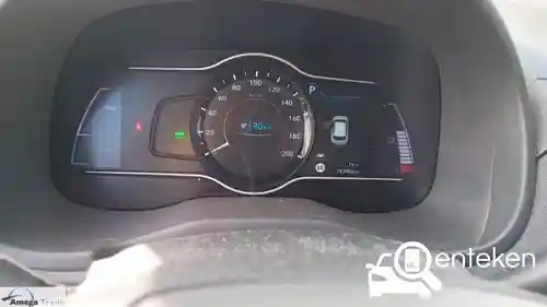 Hyundai Kona Elektro 64 kWh 2018