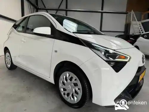 Toyota Aygo 1.0 2018